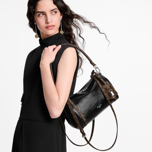 루이비통 여성 익스프레스 PM M27920 - Louis vuitton Womens Express PM-블랙