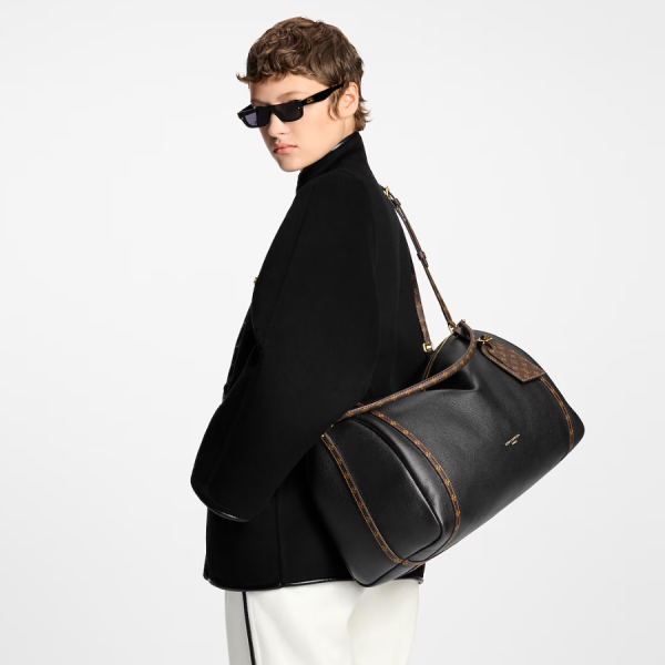 루이비통 남성 여성 익스프레스 트레블 M26037 - Louis vuitton Womens Express-블랙
