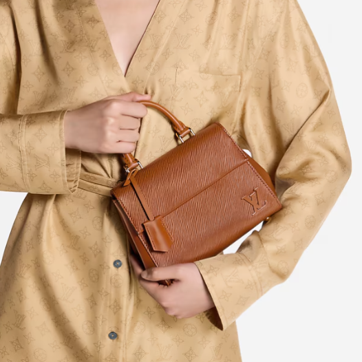 루이비통 여성 클루니 미니 숄더백 M25881 - Louis vuitton Womens Mini Cluny-탄