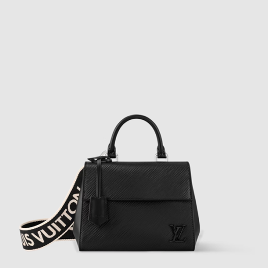 루이비통 여성 클루니 미니 숄더백M14435 - Louis vuitton Womens Mini Cluny-블랙