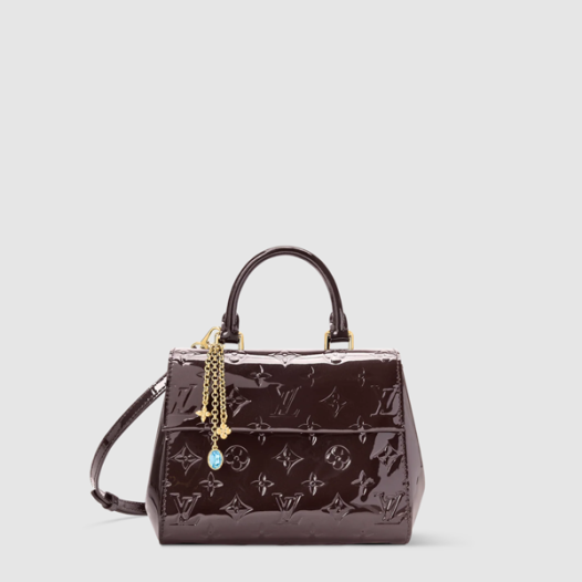 루이비통 여성 클루니 미니 페이던트 숄더백 M27173  Louis vuitton Womens Mini Cluny 버건디