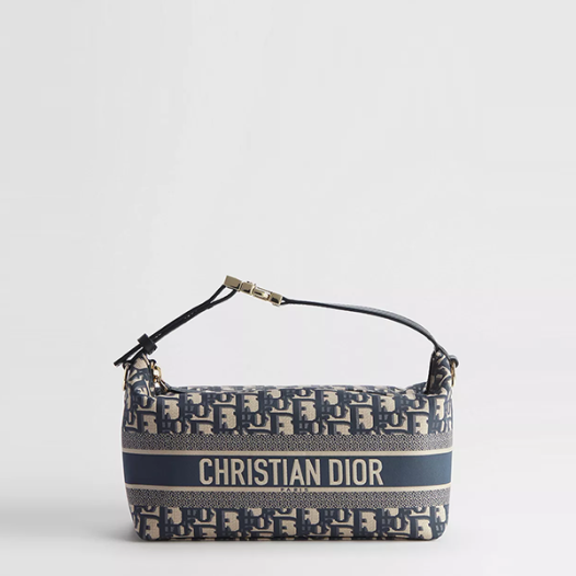 디올 여성 트래블 노마드 미디엄 파우치  Dior Womens Travel Nomad Pouch 블루