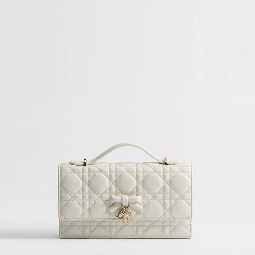 디올 여성 마이 디올 미니 백  Dior Womens My Dior Mini Bag 라떼