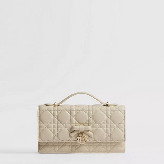디올 여성 마이 디올 미니 백 Dior Womens My Dior Mini Bag 베이지