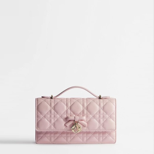디올 여성 마이 디올 미니 백 Dior Womens My Dior Mini Bag 수피르 핑크