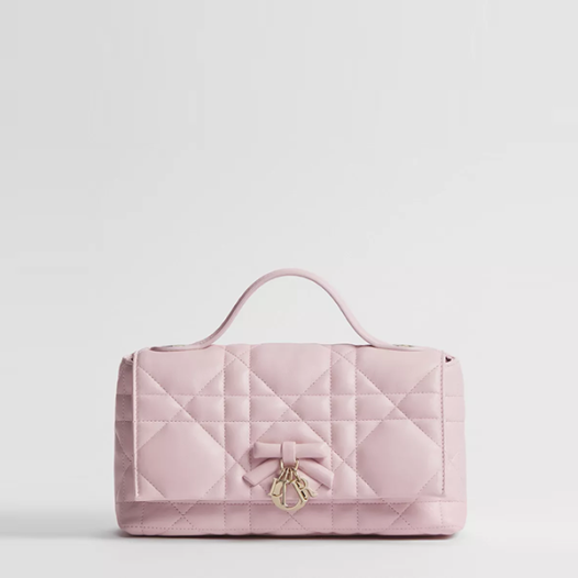 디올 마이 텐더 디올 탑 핸들 백 미니 숄더백 Dior My Tender Dior Top Handle Bag Mini 로즈