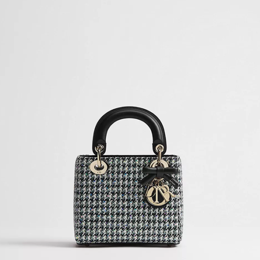 디올 여성 레이디 디올 체인 백 미니 - Dior Womens Lady Dior Chain Bag Mini-멀티컬러