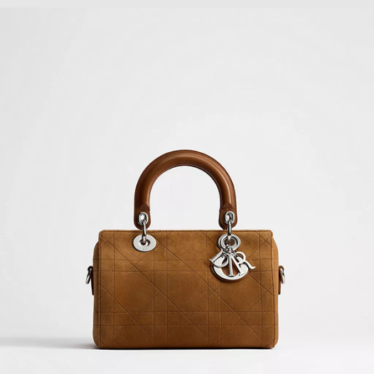 디올 여성 그랑빌 백 스몰 - Dior Granville Small Bag-탄