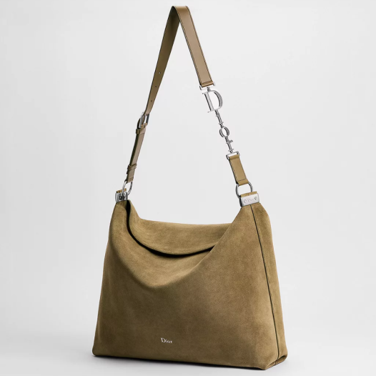 디올 남성 디올리 백 엑스트라 라지 - Dior Extra Large Diorly Bag-카키