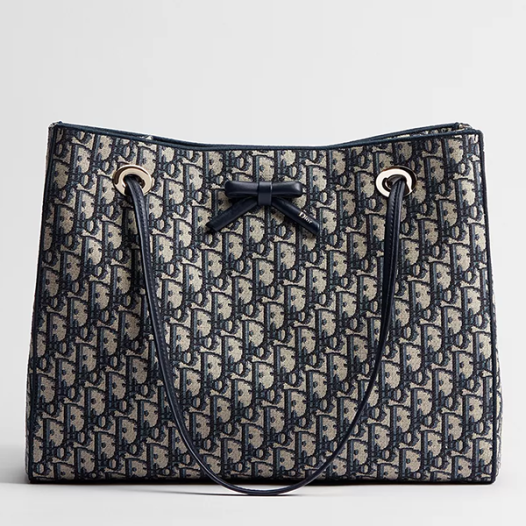 디올 여성 프롬나드 쇼퍼 백 미디엄 - Dior Promenade Shopper Bag Mediuml-블루