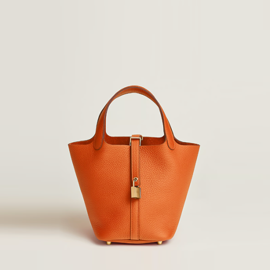 ★매장판 에르메스 여성 피코탄 락 18 토트백 - Hermès Womens Picotin Lock 18 Tote Bag