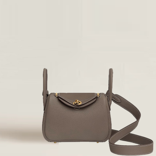 ★에르메스 여성 린디 미니 19 토트 크로스백 - Hermes Womons Lindy Mini 19 Tote Bag