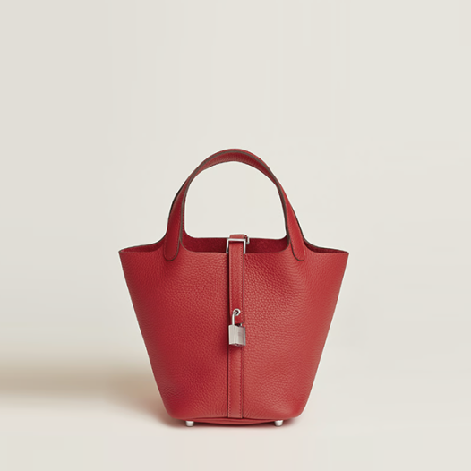 ★매장판 에르메스 여성 피코탄 락 18 토트백 - Hermès Womens Picotin Lock 18 Tote Bag