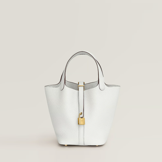 매장판 에르메스 여성 피코탄 락 18 토트백 - Hermès Womens Picotin Lock 18 Tote Bag