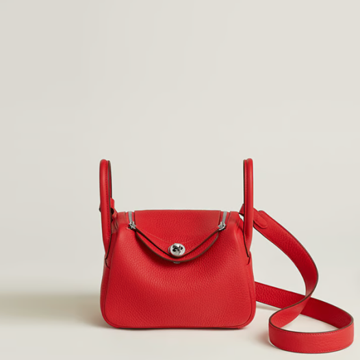 에르메스 여성 린디 미니 19 토트 크로스백 - Hermes Womons Lindy Mini 19 Tote Bag