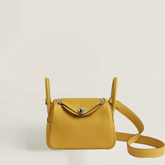 ★에르메스 여성 린디 미니 19 토트 크로스백 - Hermes Womons Lindy Mini 19 Tote Bag