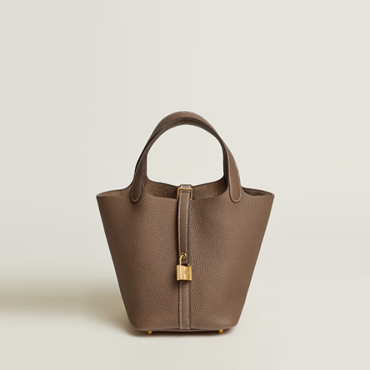★매장판 에르메스 여성 피코탄 락 18 토트백 - Hermès Womens Picotin Lock 18 Tote Bag