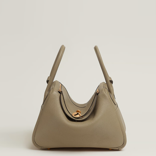 에르메스 여성 린디 26 토트 크로스백 - Hermes Womons Lindy 26 Tote Bag