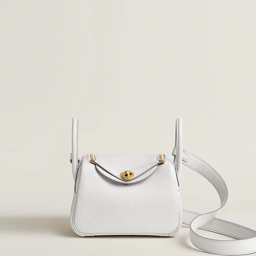 ★에르메스 여성 린디 미니 19 토트 크로스백 - Hermes Womons Lindy Mini 19 Tote Bag