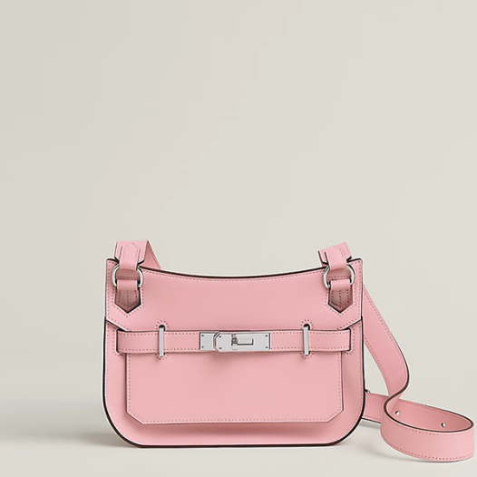 에르메스 여성 집시에르 미니 22 백 스위프트 로즈 사쿠라 - Hermes Womens Jypsiere Mini Bag-로즈 사쿠라