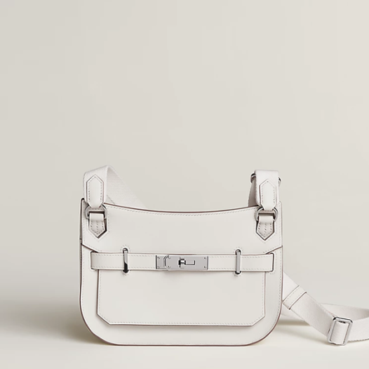 에르메스 여성 집시에르 미니 22 백 스위프트 Gris Pâle - Hermes Womens Jypsiere Mini Bag-Gris Pâle