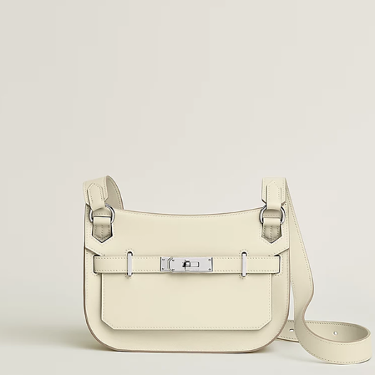 에르메스 여성 집시에르 미니 22 백 스위프트 나타 - Hermes Womens Jypsiere Mini Bag-나타