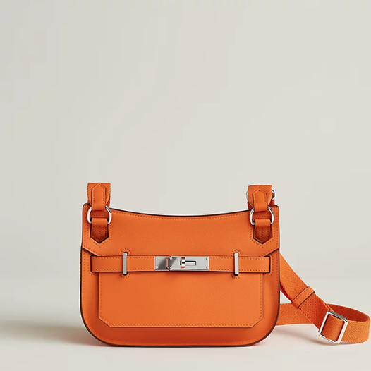 에르메스 여성 집시에르 미니 22 백 스위프트 오렌지 - Hermes Womens Jypsiere Mini Bag-오렌지