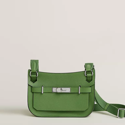 에르메스 여성 집시에르 미니 22 백 에버컬러 Vert Yucca - Hermes Womens Jypsiere Mini Bag-Vert Yucc