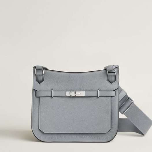에르메스 여성 집시에르 28 백 클래망스 Gris Pantin - Hermes Womens Jypsiere 28 Bag-Gris Pantin