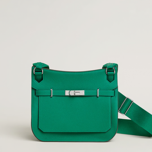 에르메스 여성 집시에르 28 백 클래망스 Vert Vertigo - Hermes Womens Jypsiere 28 Bag-Vert Vertigo