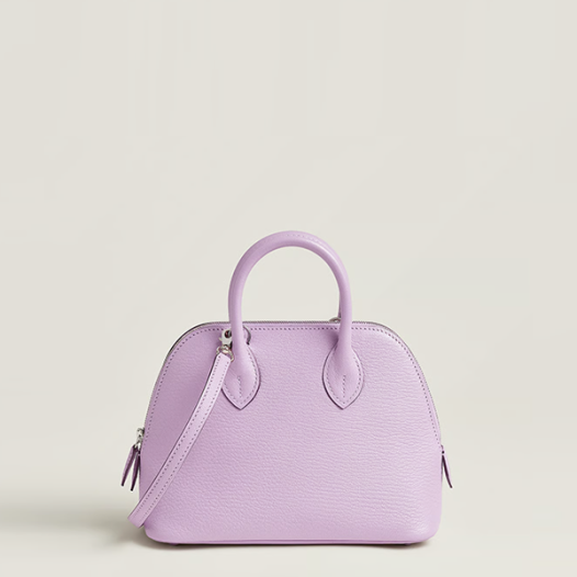 에르메스 여성 볼리드 1923 미니 백 고트스킨 기모브 - Hermès Womens Bolide 1923 Mini Bag-기모브