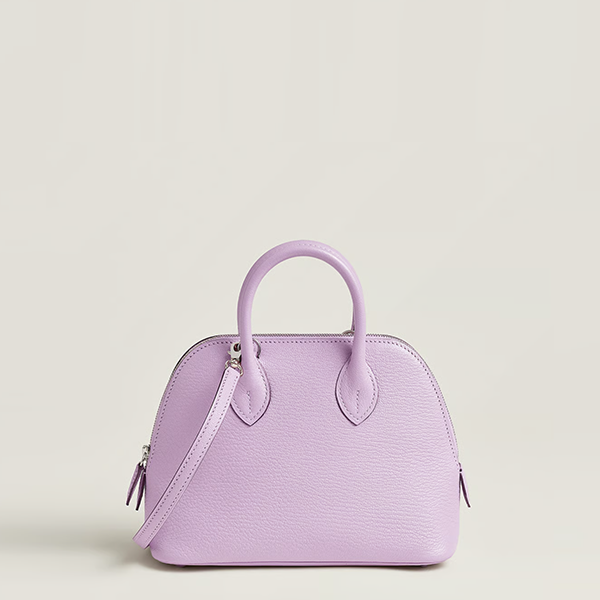 에르메스 여성 볼리드 1923 미니 백 고트스킨 기모브 - Hermès Womens Bolide 1923 Mini Bag-기모브