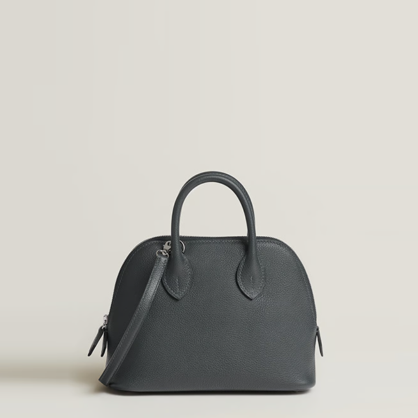 에르메스 여성 볼리드 1923 미니 백 에버컬러 Gris Misty - Hermès Womens Bolide 1923 Mini Bag-Gris Misty