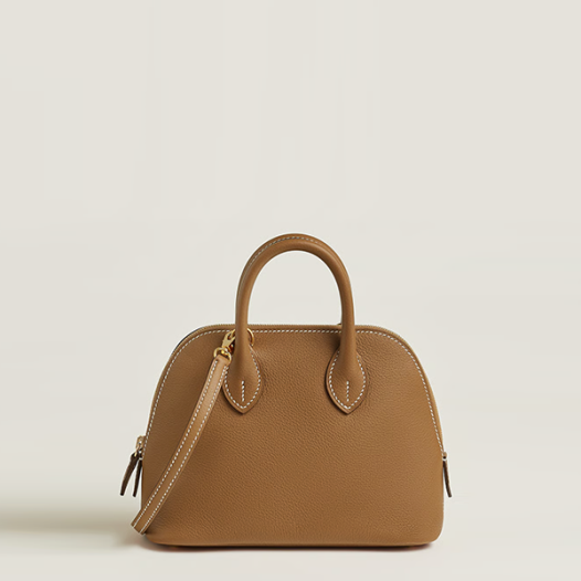 에르메스 여성 볼리드 1923 미니 백 에버컬러 골드 - Hermès Womens Bolide 1923 Mini Bag-골드
