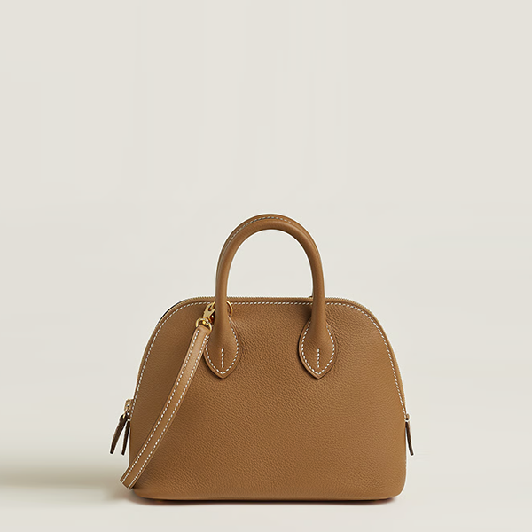 에르메스 여성 볼리드 1923 미니 백 에버컬러 골드 - Hermès Womens Bolide 1923 Mini Bag-골드