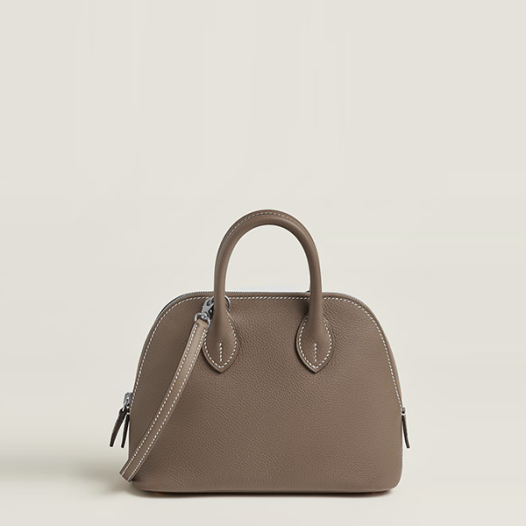 에르메스 여성 볼리드 1923 미니 백 에버컬러 에토프 - Hermès Womens Bolide 1923 Mini Bag