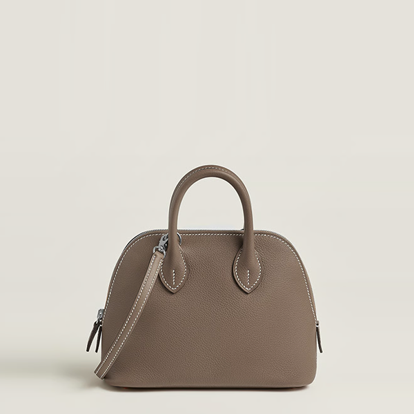 에르메스 여성 볼리드 1923 미니 백 에버컬러 에토프 - Hermès Womens Bolide 1923 Mini Bag