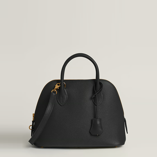 에르메스 여성 볼리드 1923-25 백 앱송 블랙 - Hermès Womens Bolide 1923-25 Bag-블랙