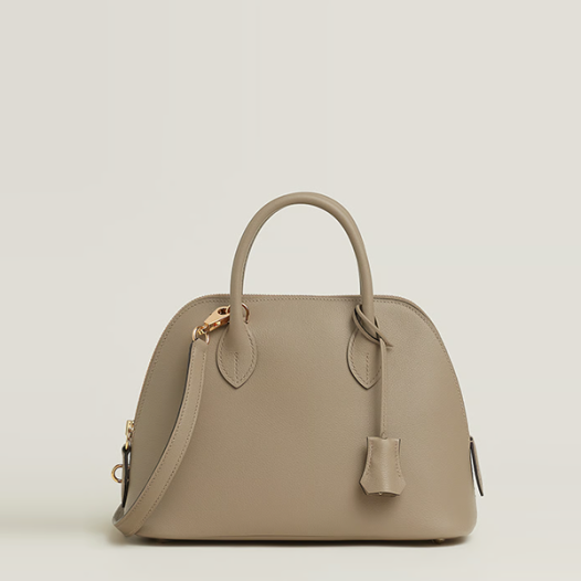 에르메스 여성 볼리드 1923-25 백 에버컬러 Beige Marfa - Hermès Womens Bolide 1923-25 Bag-Beige Marfa