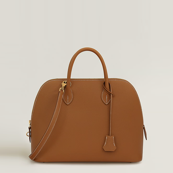 에르메스 여성 볼리드 1923-30 백 앱송 골드 - Hermès Womens Bolide 1923-30 Bag-골드