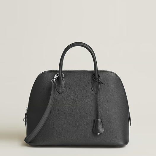 에르메스 여성 볼리드 1923-30 백 앱송 블랙 - Hermès Womens Bolide 1923-30 Bag-블랙