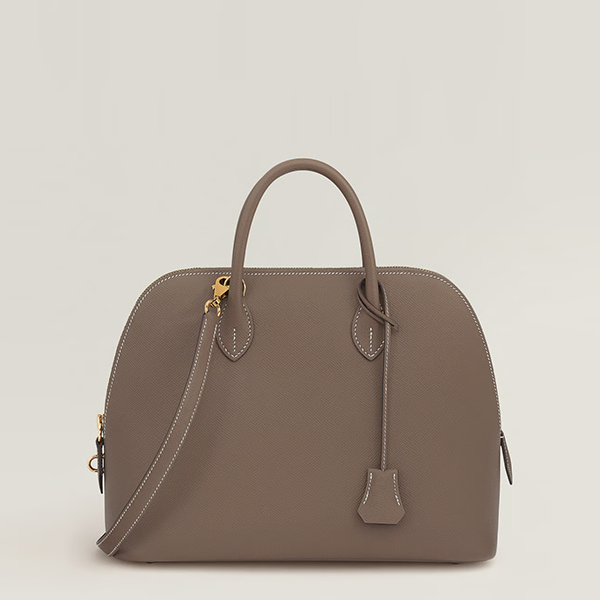 에르메스 여성 볼리드 1923-30 백 앱송 에토프 - Hermès Womens Bolide 1923-30 Bag-에토프