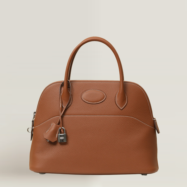 ★에르메스 여성 볼리드 31 백 클래망스 골드 - Hermès Womens Bolide 31 Bag-골드