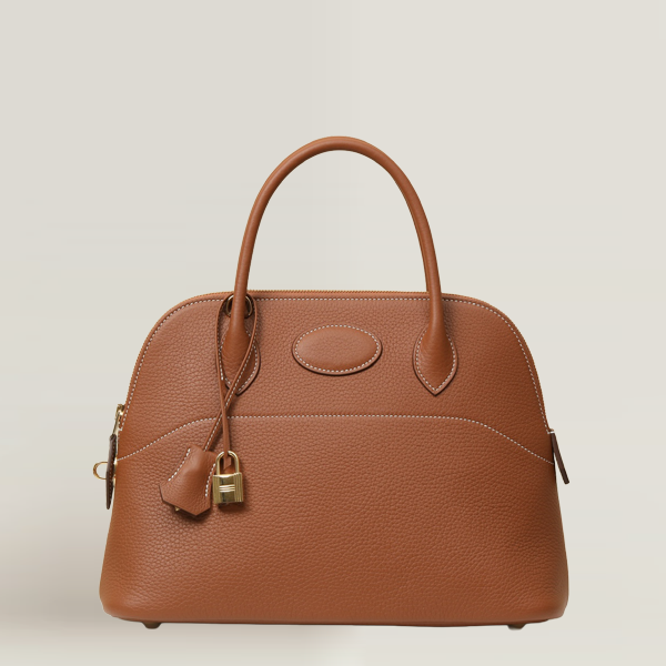 ★에르메스 여성 볼리드 31 백 클래망스 골드 - Hermès Womens Bolide 31 Bag-골드