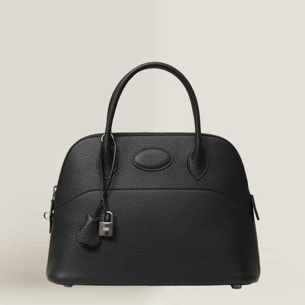 ★에르메스 여성 볼리드 31 백 클래망스 블랙 - Hermès Womens Bolide 31 Bag-블랙