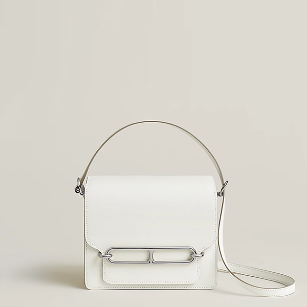 ★에르메스 여성 룰리스 미니백 스위프트 나타 - Hermes Womens Roulis mini bag-나타