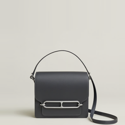 에르메스 여성 룰리스 미니백 스위프트 Ardoise - Hermes Womens Roulis mini bag-Ardoise