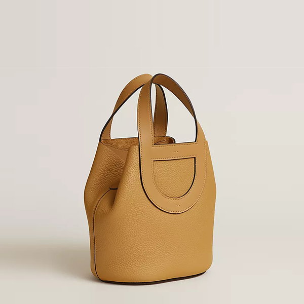 ★매장판 에르메스 여성 인 더 루프 18 백 클래망스 Biscuit - Hermès Womens In-the-Loop 18 bag-Biscuit