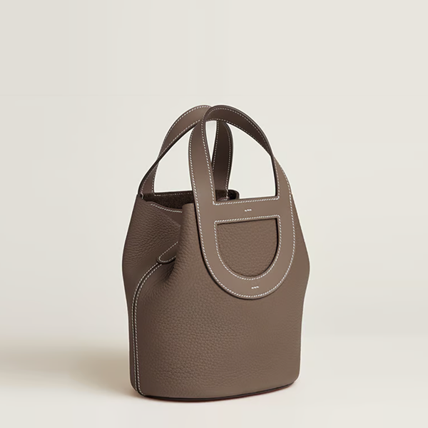 ★매장판 에르메스 여성 인 더 루프 18 백 클래망스 에토프 - Hermès Womens In-the-Loop 18 bag-에토프