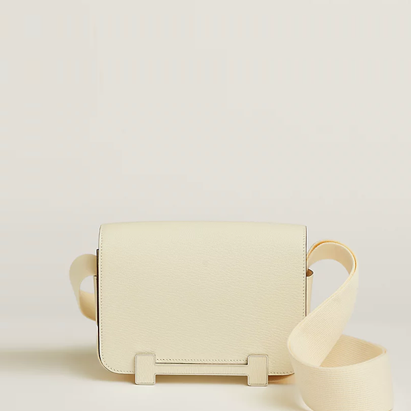 ★매장판 에르메스 여성 게타 백 고트스킨 나타 - Hermes Womens Geta Bag-나타